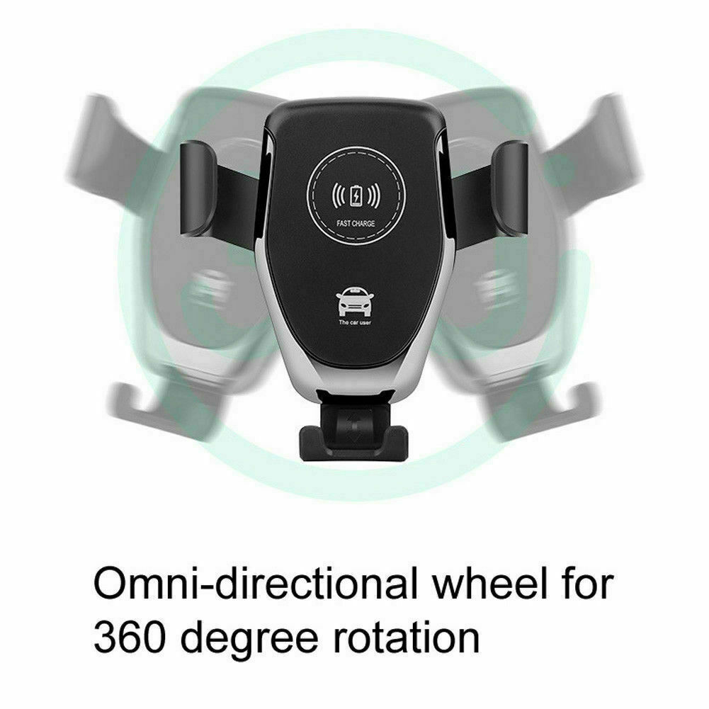 Wireless Fast Car Charge